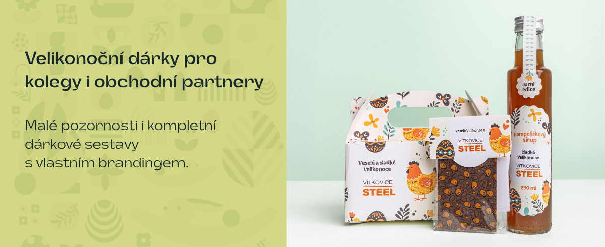 Velikonoční dárky