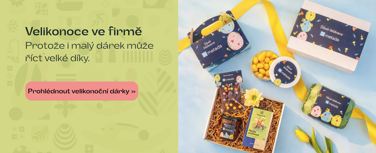 Velikonoce ve firmě