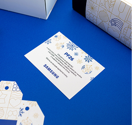 Dovnitř: PF karta, produktová karta