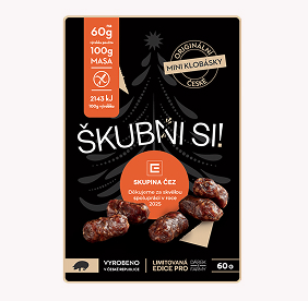 Škubni si klobásky